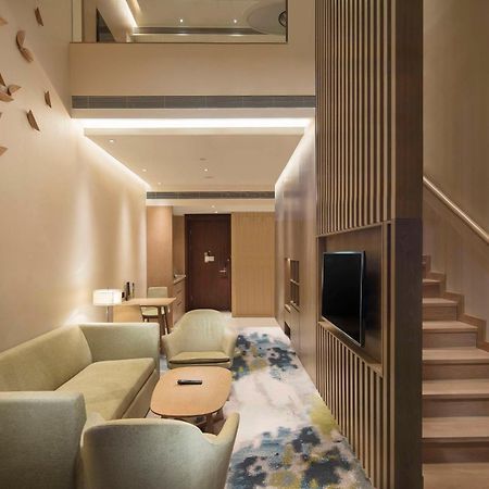 Hilton Garden Inn Hangzhou Lu'Niao Anji Εξωτερικό φωτογραφία