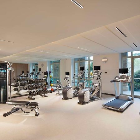Hilton Garden Inn Hangzhou Lu'Niao Anji Εξωτερικό φωτογραφία