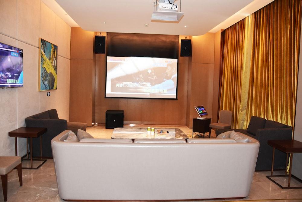 Hilton Garden Inn Hangzhou Lu'Niao Anji Εξωτερικό φωτογραφία