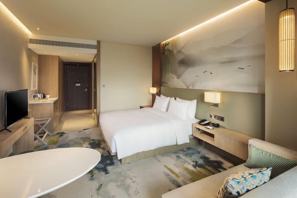 Hilton Garden Inn Hangzhou Lu'Niao Anji Εξωτερικό φωτογραφία