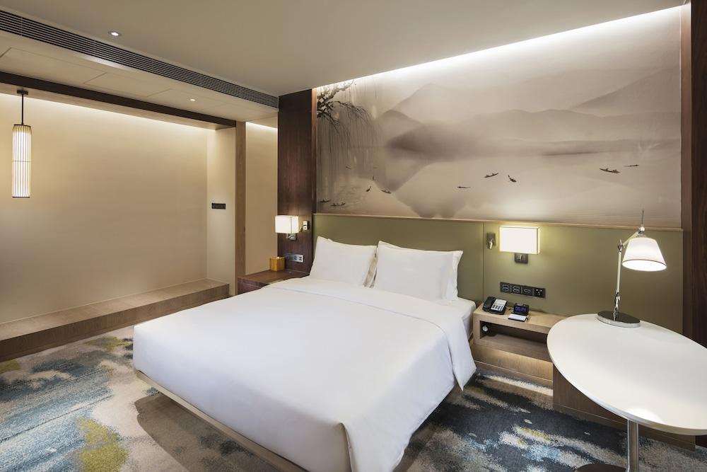 Hilton Garden Inn Hangzhou Lu'Niao Anji Εξωτερικό φωτογραφία