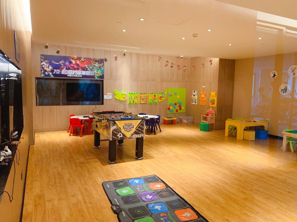 Hilton Garden Inn Hangzhou Lu'Niao Anji Εξωτερικό φωτογραφία