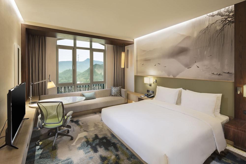 Hilton Garden Inn Hangzhou Lu'Niao Anji Εξωτερικό φωτογραφία