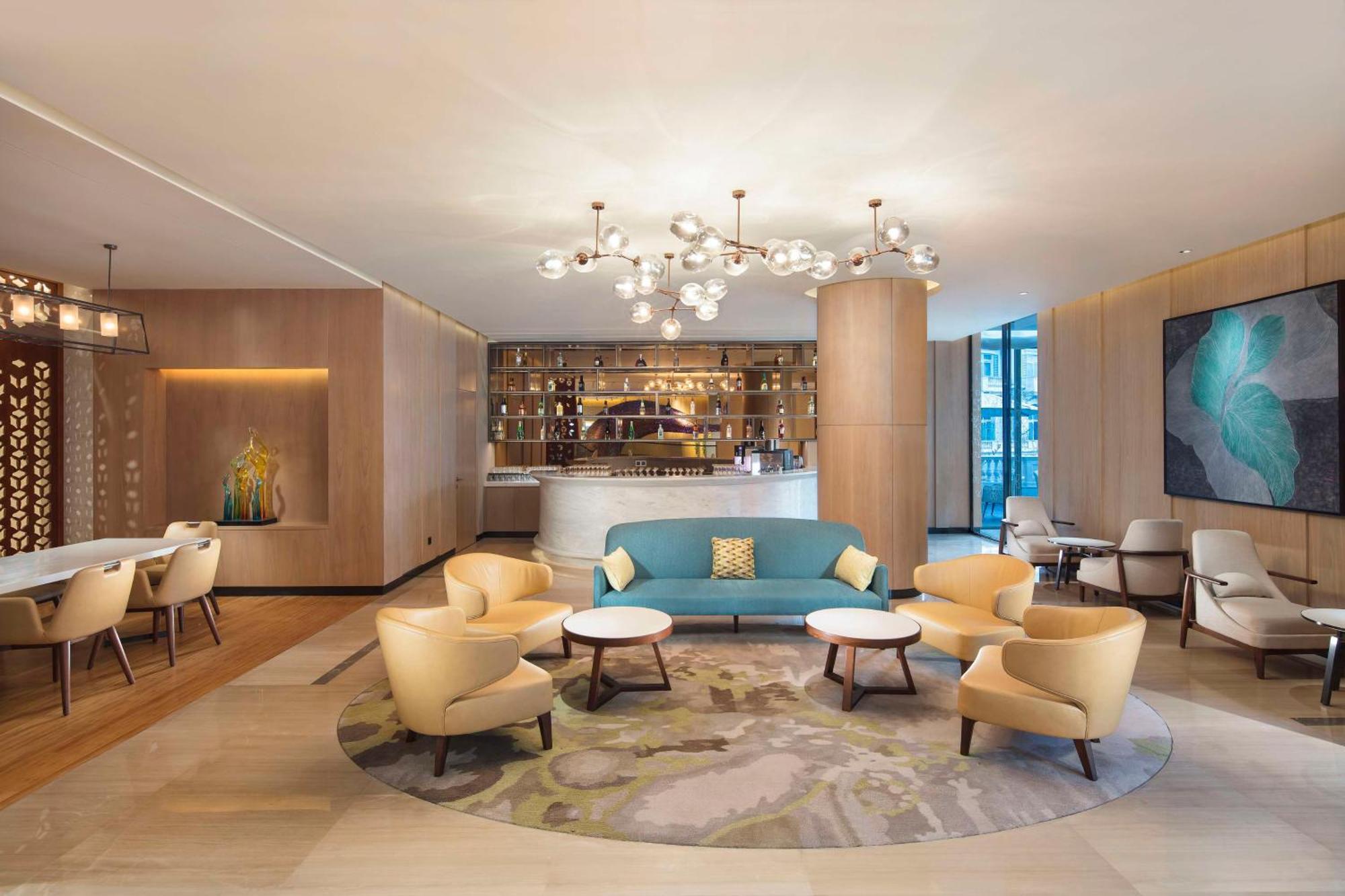 Hilton Garden Inn Hangzhou Lu'Niao Anji Εξωτερικό φωτογραφία