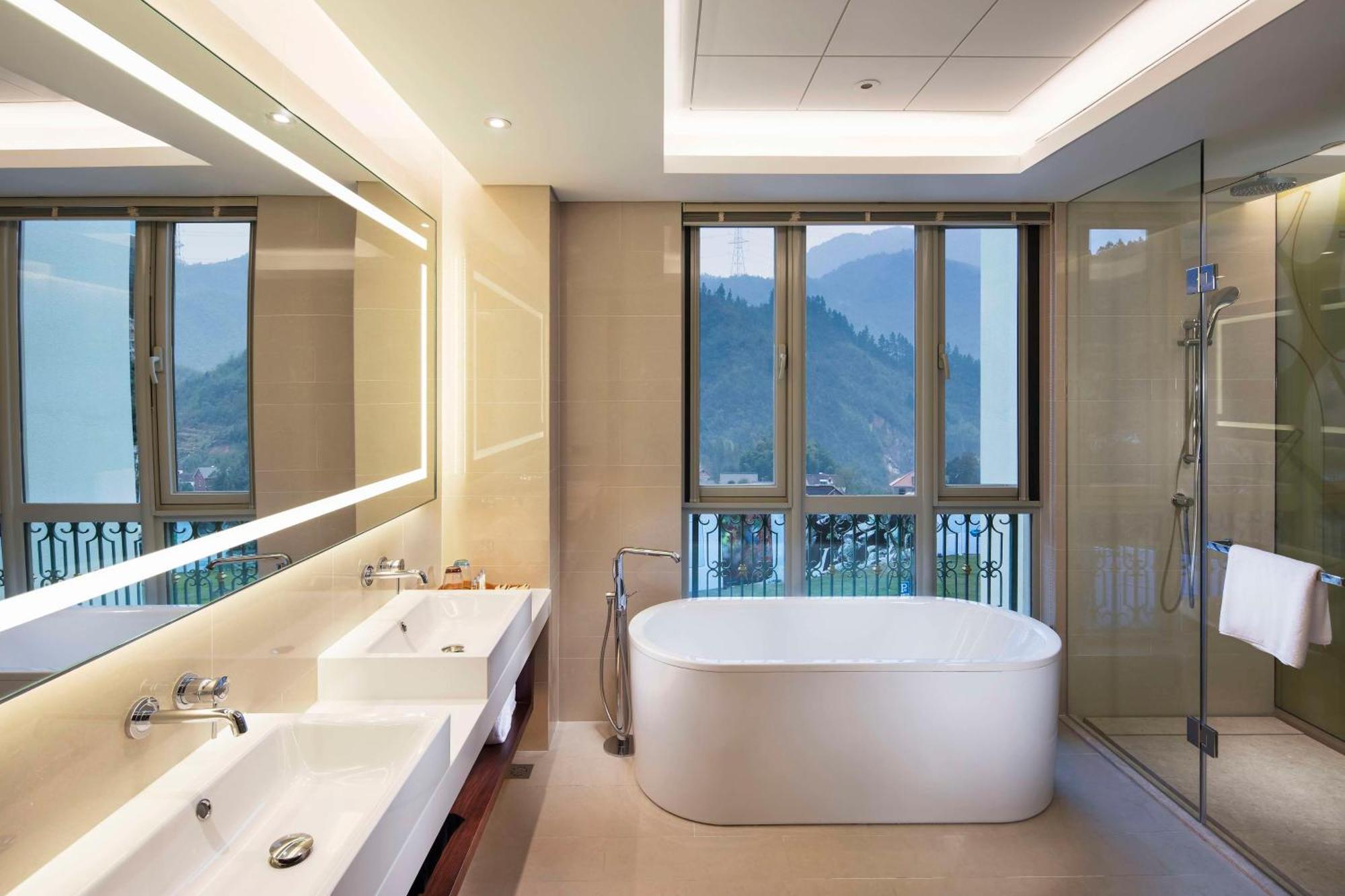Hilton Garden Inn Hangzhou Lu'Niao Anji Εξωτερικό φωτογραφία