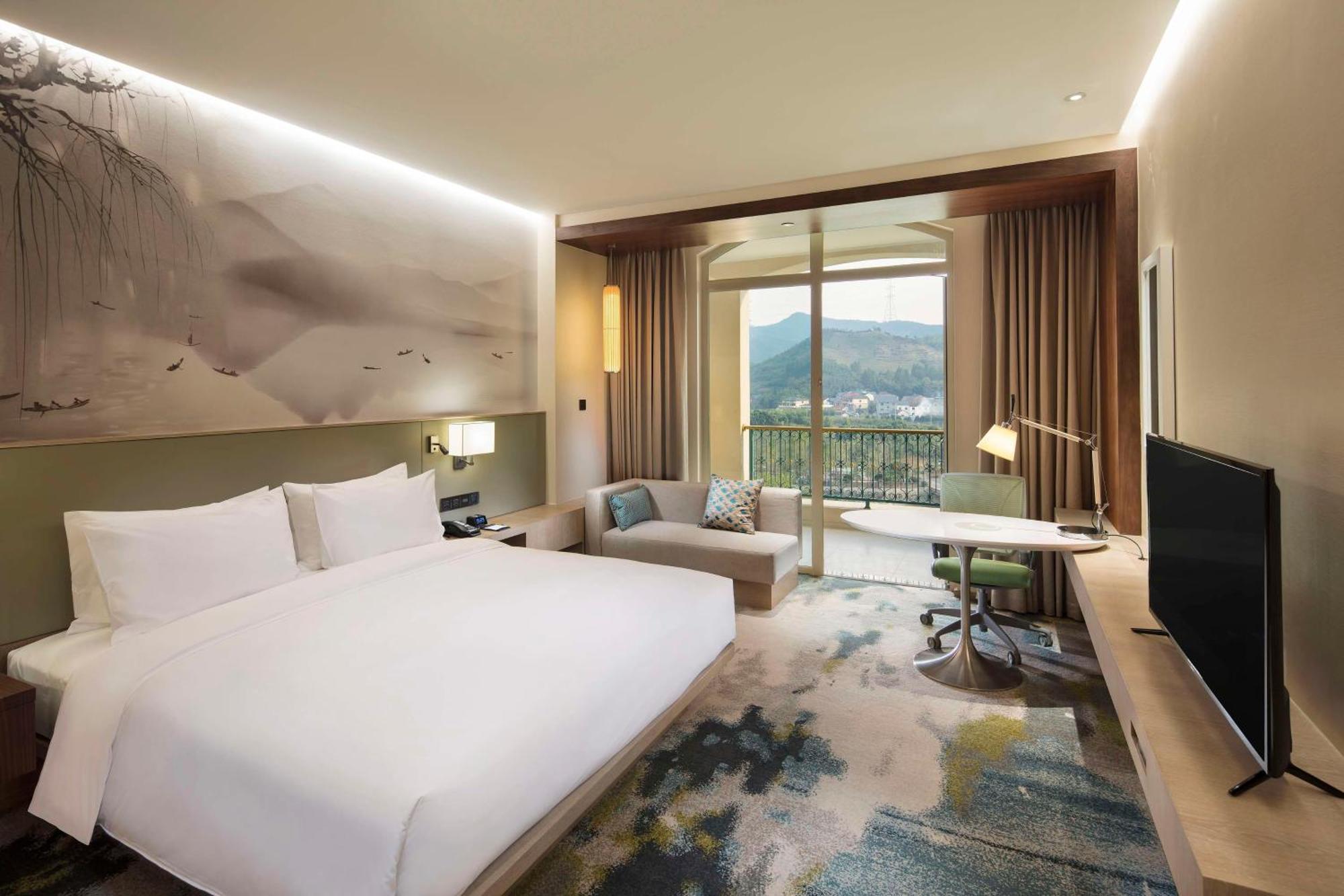 Hilton Garden Inn Hangzhou Lu'Niao Anji Εξωτερικό φωτογραφία