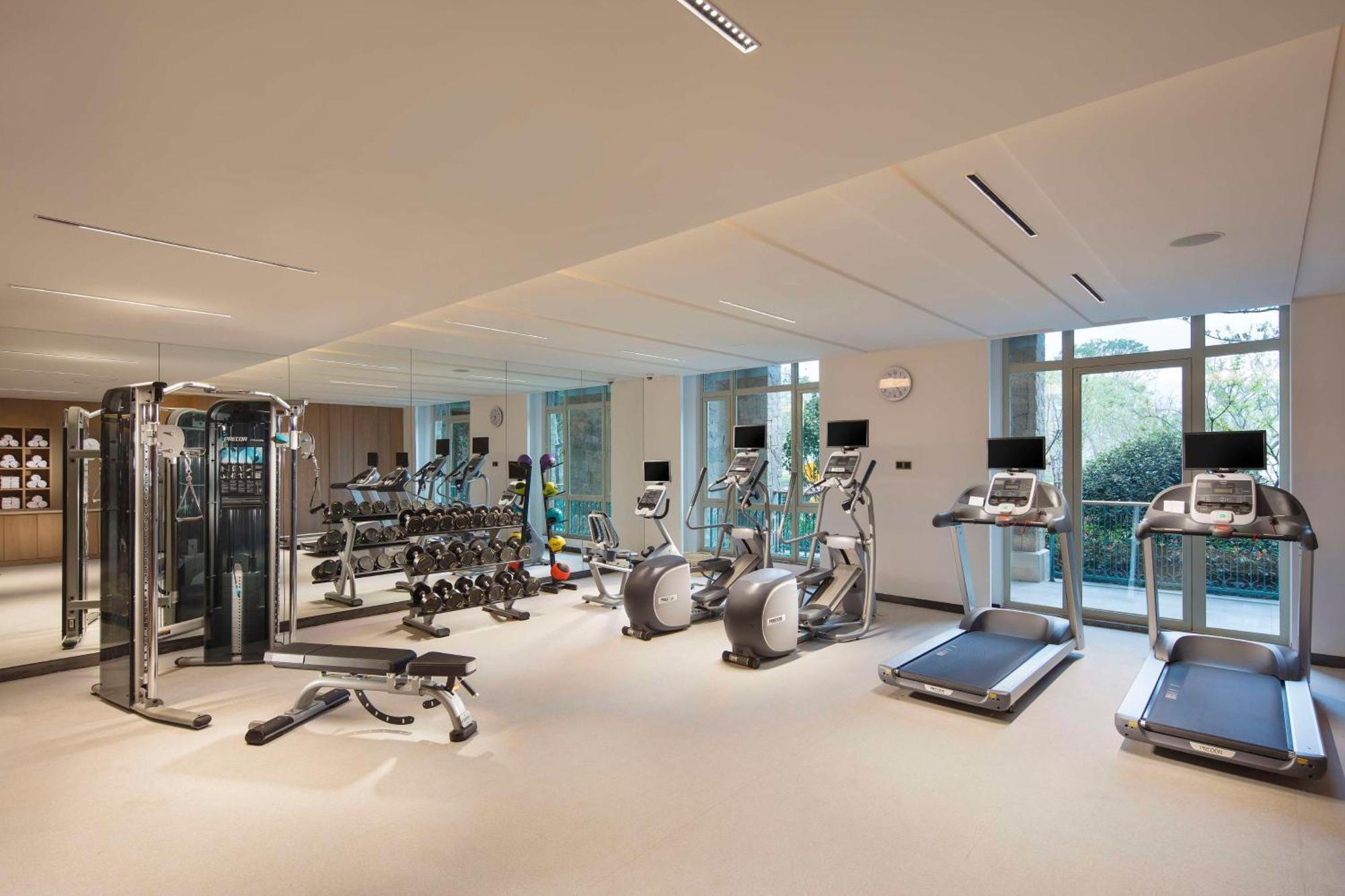 Hilton Garden Inn Hangzhou Lu'Niao Anji Εξωτερικό φωτογραφία