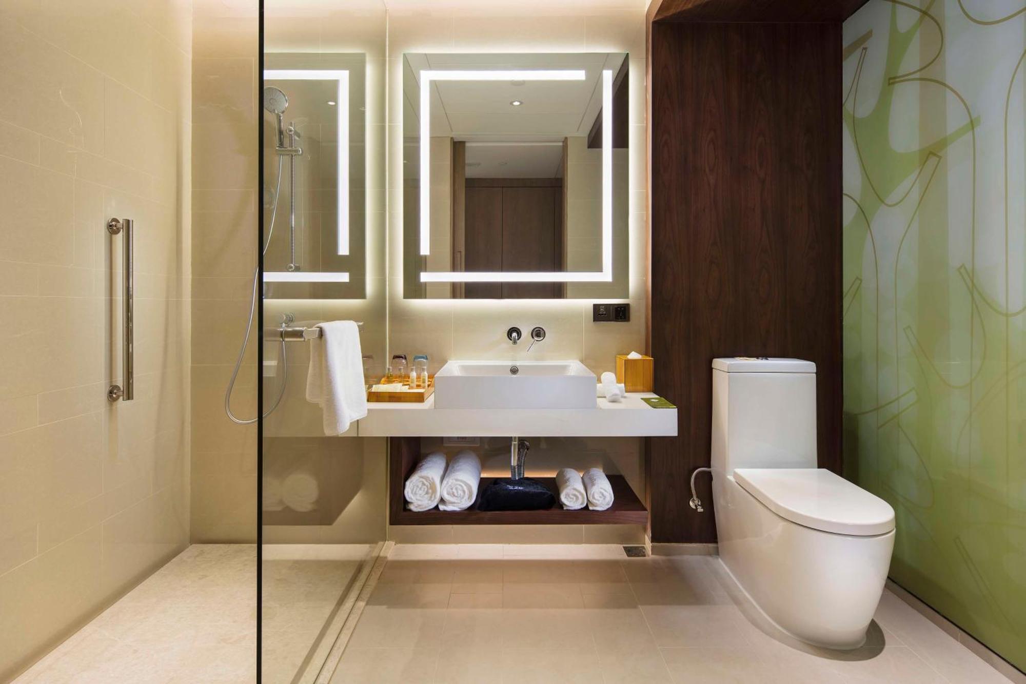 Hilton Garden Inn Hangzhou Lu'Niao Anji Εξωτερικό φωτογραφία