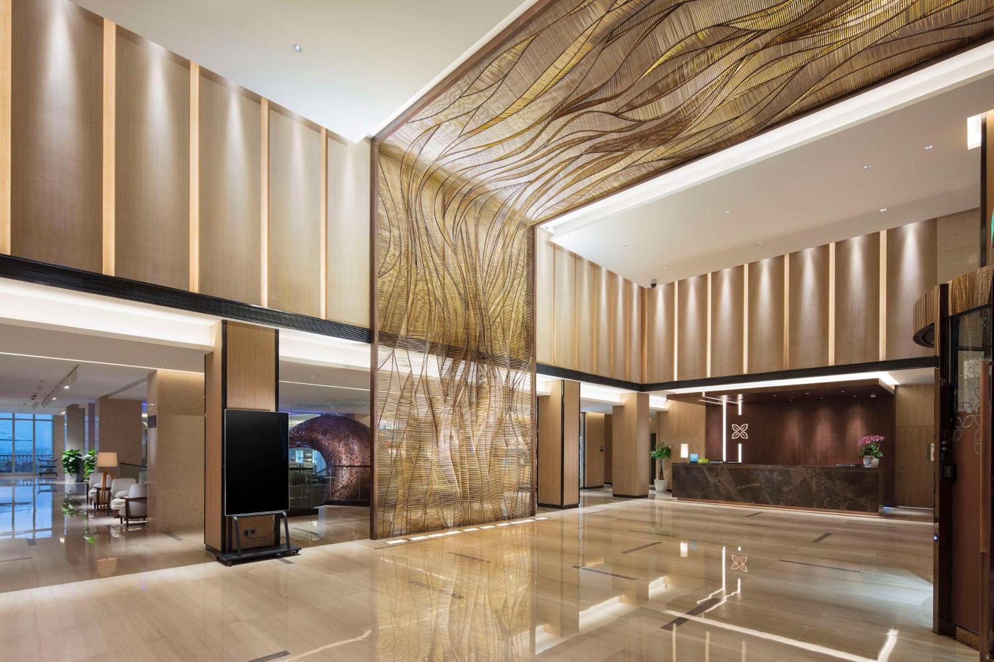 Hilton Garden Inn Hangzhou Lu'Niao Anji Εξωτερικό φωτογραφία