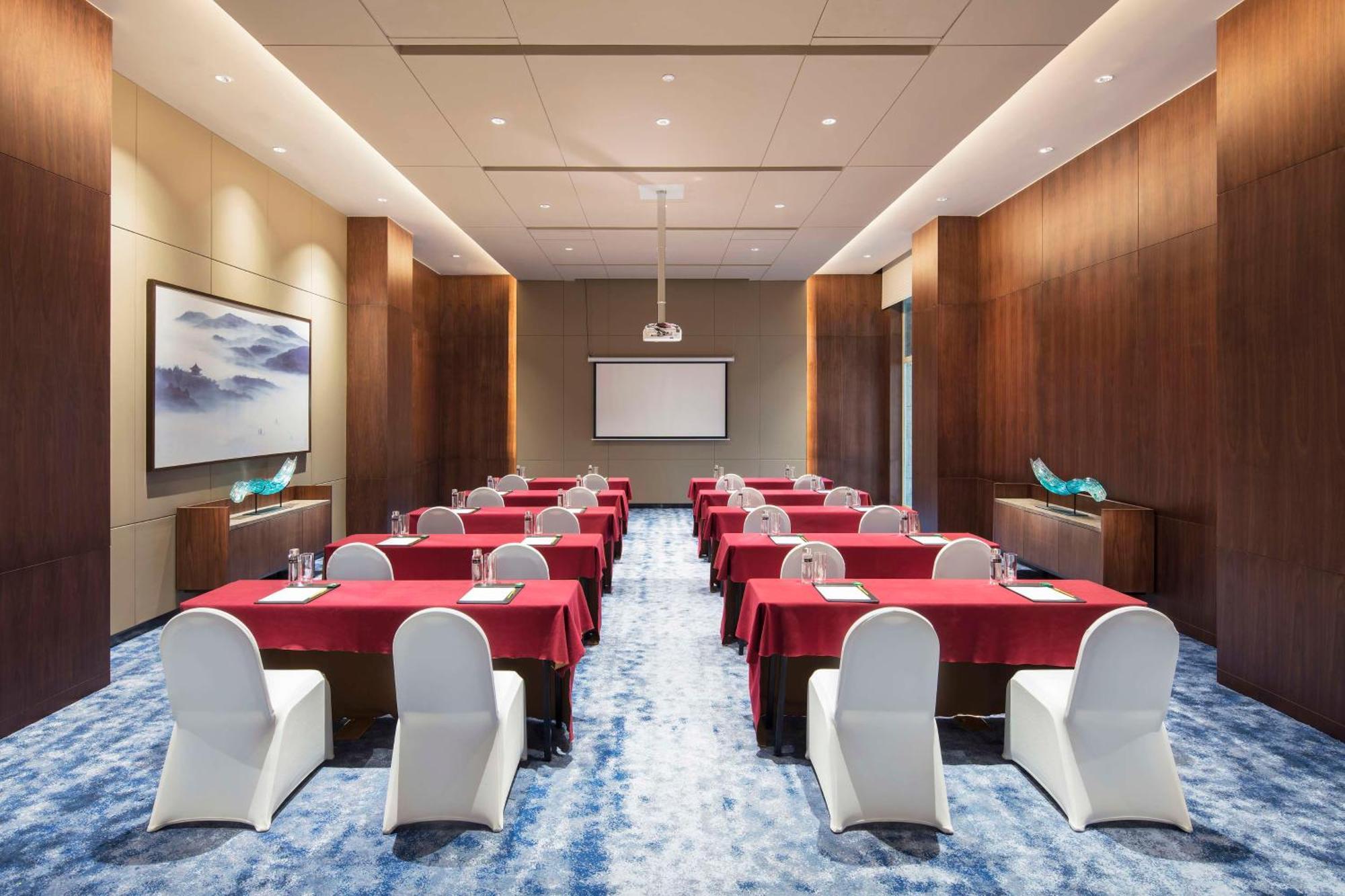Hilton Garden Inn Hangzhou Lu'Niao Anji Εξωτερικό φωτογραφία