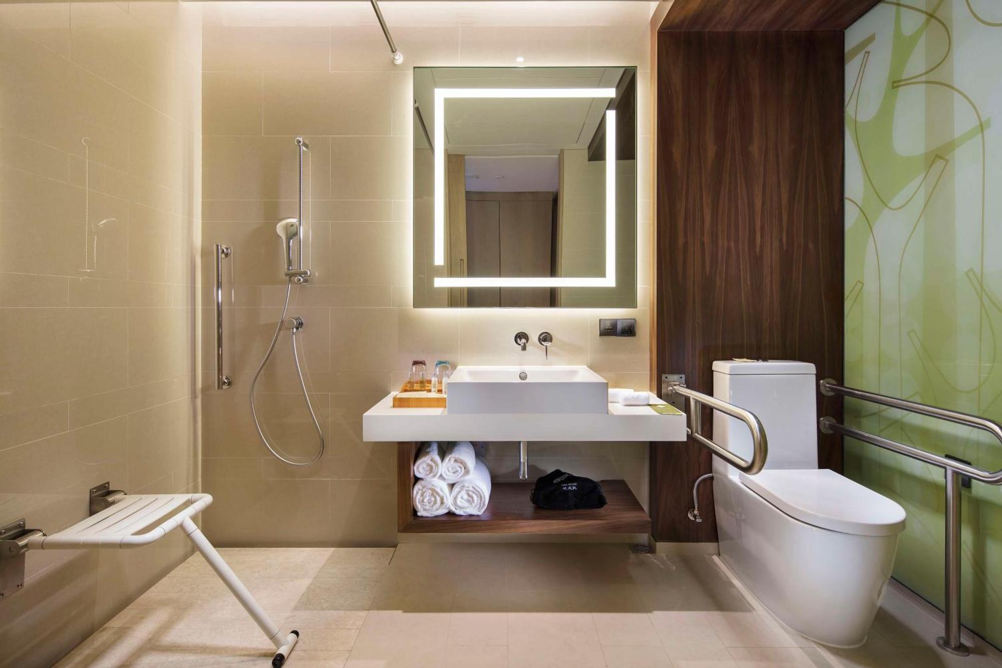 Hilton Garden Inn Hangzhou Lu'Niao Anji Εξωτερικό φωτογραφία