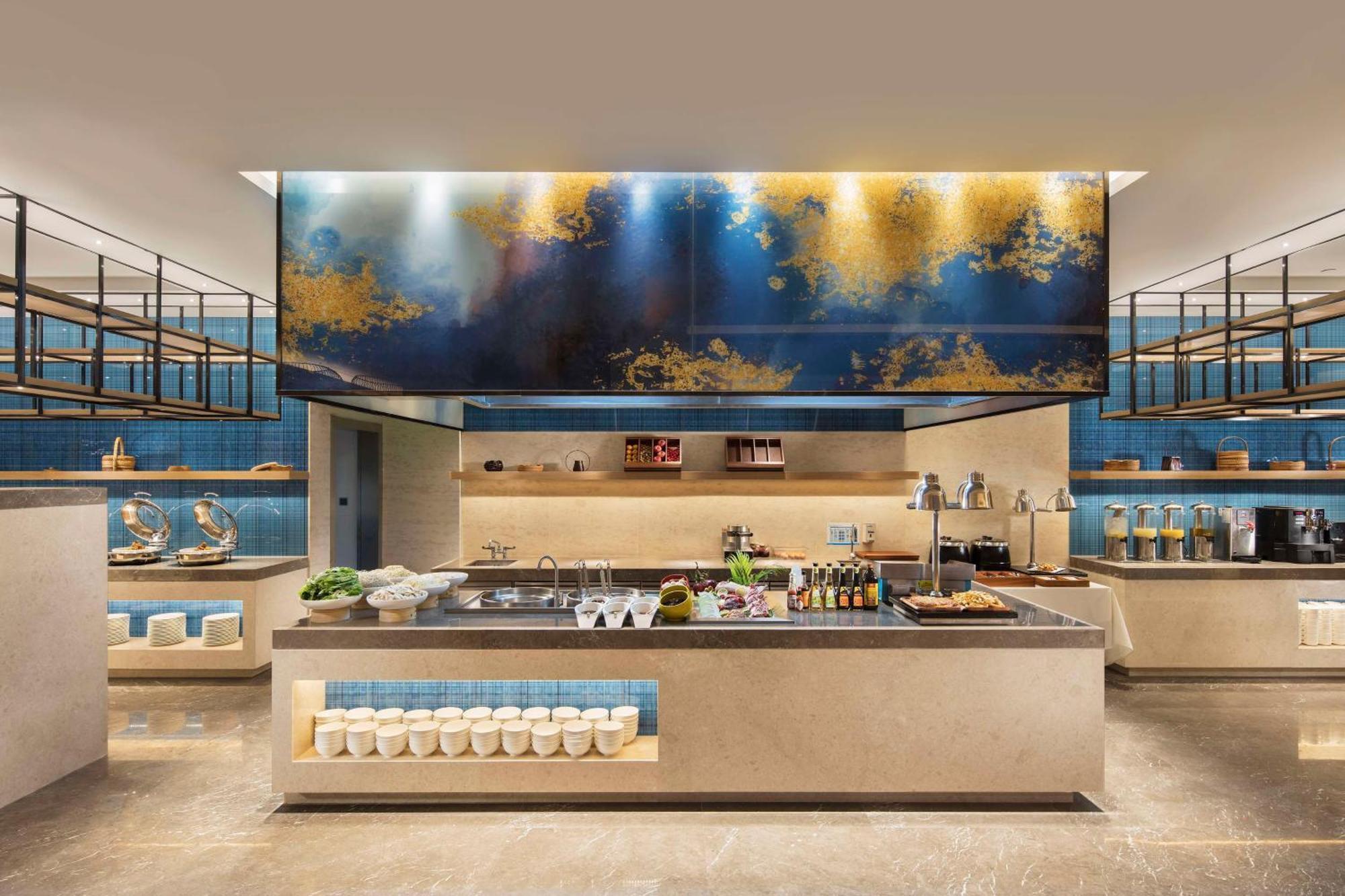 Hilton Garden Inn Hangzhou Lu'Niao Anji Εξωτερικό φωτογραφία