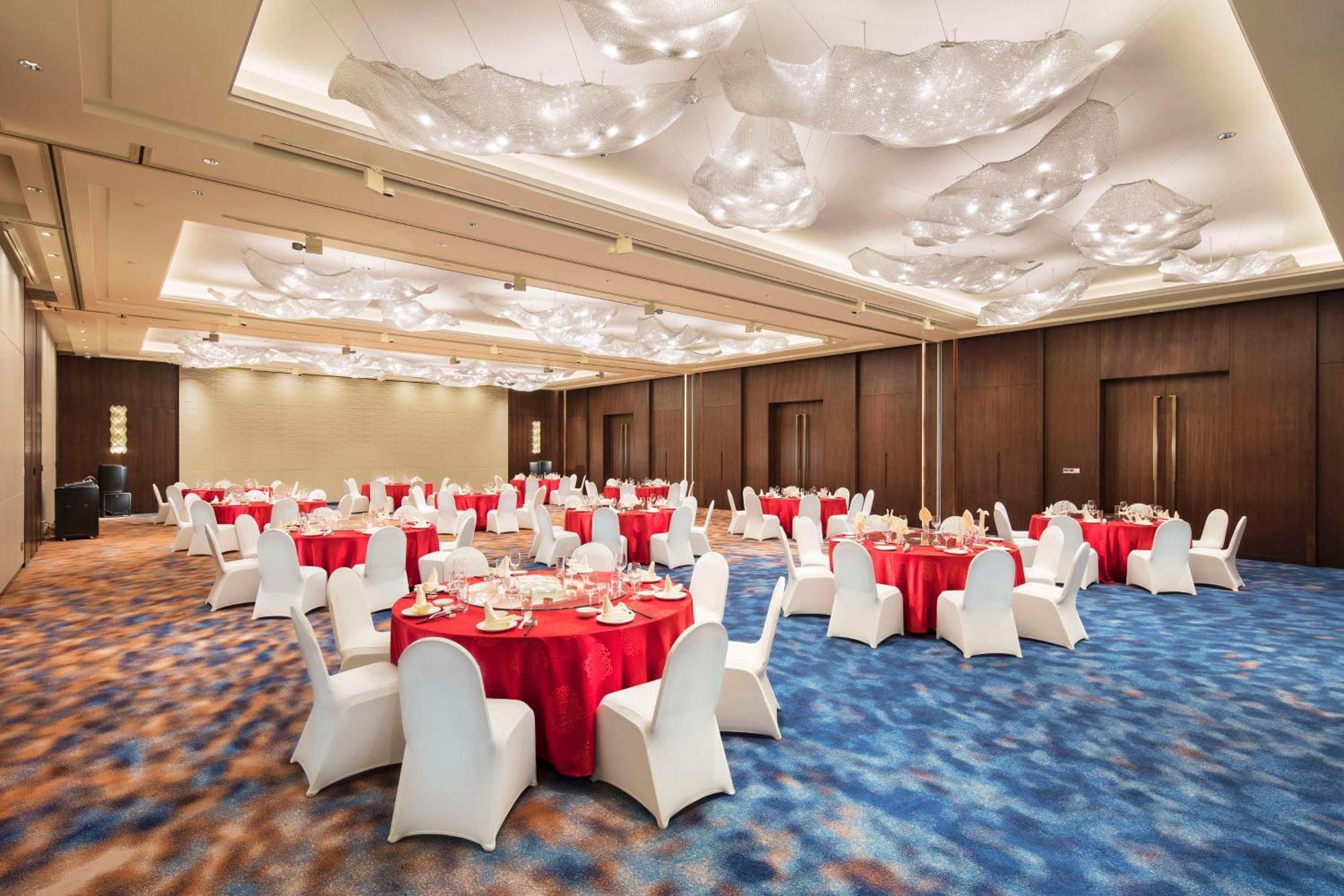 Hilton Garden Inn Hangzhou Lu'Niao Anji Εξωτερικό φωτογραφία