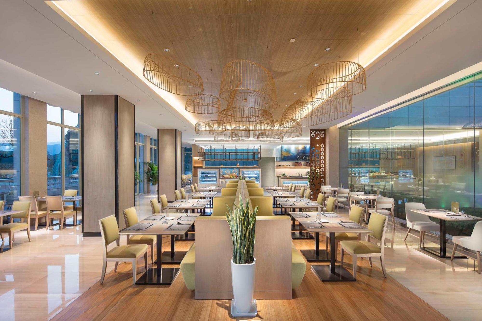 Hilton Garden Inn Hangzhou Lu'Niao Anji Εξωτερικό φωτογραφία
