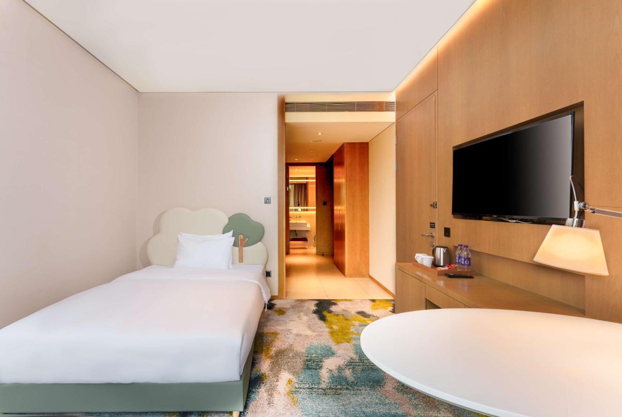 Hilton Garden Inn Hangzhou Lu'Niao Anji Εξωτερικό φωτογραφία