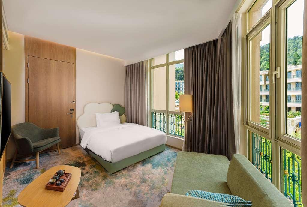 Hilton Garden Inn Hangzhou Lu'Niao Anji Δωμάτιο φωτογραφία