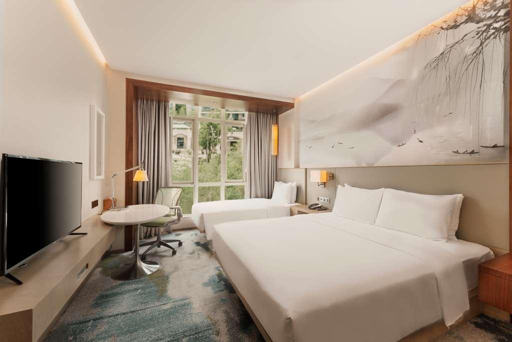 Hilton Garden Inn Hangzhou Lu'Niao Anji Δωμάτιο φωτογραφία