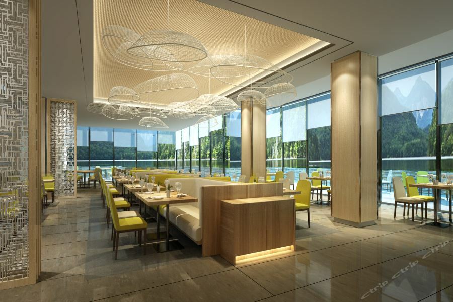 Hilton Garden Inn Hangzhou Lu'Niao Anji Εξωτερικό φωτογραφία